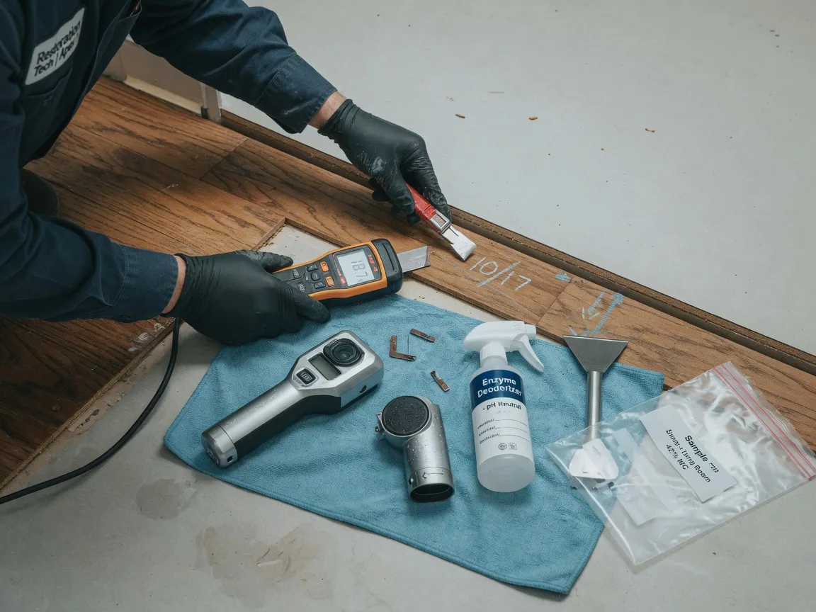 Why choose Water Damage Repair in Teller, AK